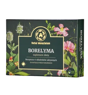 Borelyma, kaps., 30 szt