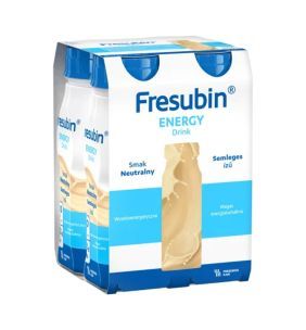 Fresubin Energy Drink,plyn odzyw.,neutral.,200 ml, 4 but.