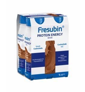 Fresubin Protein Energy Drink o sm.czekol,plyn,200ml,4but