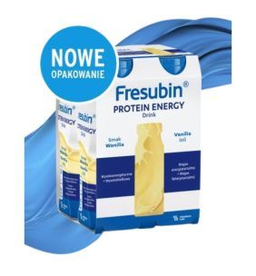 Fresubin Protein Energy Drink o sm.wanil.,plyn,200ml, 4but