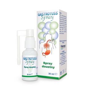 Gastrotuss, spray, doustny,  30 ml