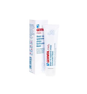 Gehwol med Schrunden, maść do zrogowaciałych stóp, 20 ml
