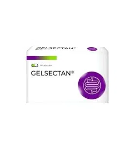 Gelsectan, kaps., 15 szt