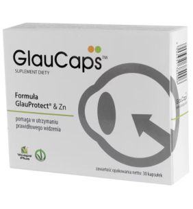 GlauCaps, kaps., 30 szt