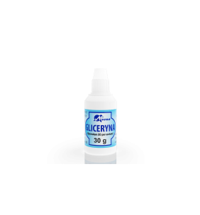 Glycerolum (gliceryna), 85%, płyn, 30 g (Avena)