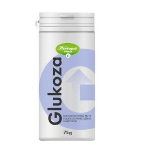 Glukoza, prosz.,(Herbapol Poznań), 75 g