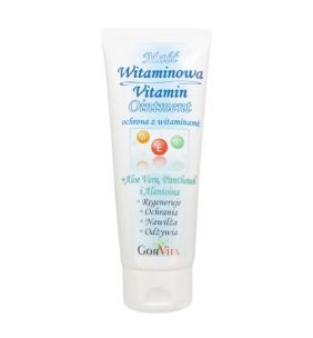 Gorvita, maść witaminowa A, E, F, 50 ml, tuba