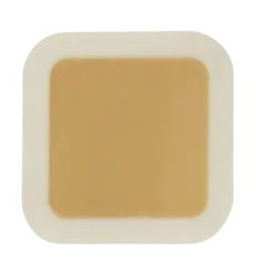Granuflex® Bordered, opatrunek hydrokoloidowy, samoprzylepny, 10 cm x 10 cm, 1 szt. (z opakowania 5 szt.)