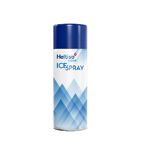 HELTISO care ICE SPRAY, sztuczny l&oacute;d, spray, 400 ml