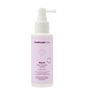 Health Labs Care Rise On Booster stymulujący z peptydami, 100 ml
