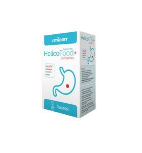 HelicoFood + zurawina, prosz., 7 sasz.
