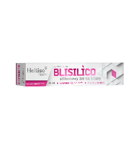 Heltiso Care Blisilico żel silikonowy na blizny, 20 ml