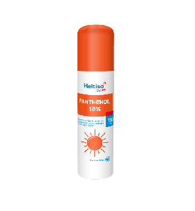 Heltiso Care Panthenol 10%, pianka