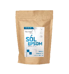 Heltiso Care Sól Epsom sól do kąpieli 