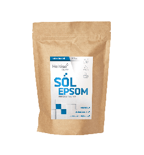 Heltiso Care Sól Epsom sól do kąpieli 