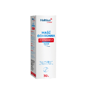 Heltiso Care maść ochronna z witaminą A