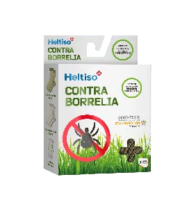 Heltiso Contra Borrelia sztulpeny dziecięce, rozmiar 134/162