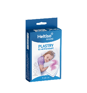 Heltiso aroma plastry do aromaterapii