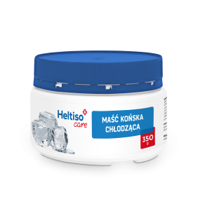 Heltiso Care maść końska chłodząca 