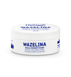 Heltiso Care wazelina biała kosmetyczna