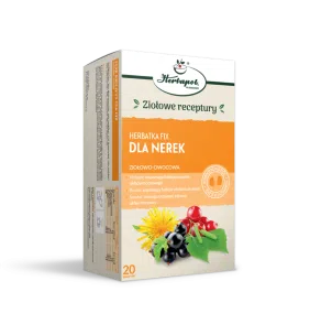 Herbatka Dla nerek, fix, 2 g, 20 sasz.