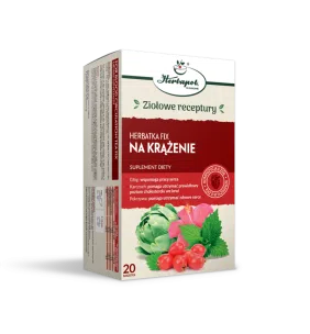 Herbatka Na krazenie, fix, 2 g, 20 sasz.