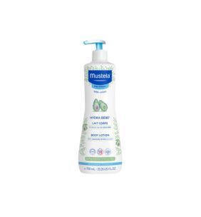 Mustela Bebe-Enfant Hydra Bébé®, mleczko do ciała, 750ml