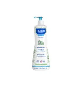 Mustela Bebe-Enfant Hydra Bébé®, mleczko do ciała, 750ml