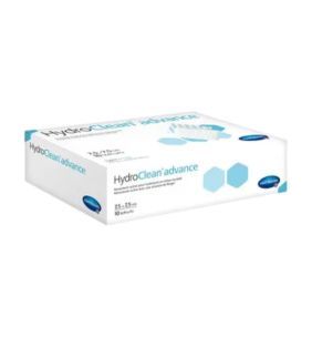 HydroClean Advance Cavity, opatrunek hydroaktywny, 7,5 cm x 7,5 cm, 1 szt. (z opakowania 10 szt.)