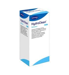 HydroClean Solution, roztw.,d/czyszcz.,nawadniania ran,350ml