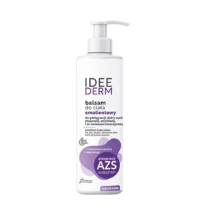 Ideepharm Ideederm, balsam,do ciała,emolientowy, 250 ml