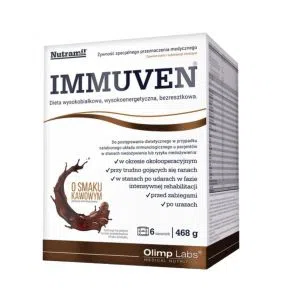 Immuven, prosz.,o sm.kawowym, 6 sasz.