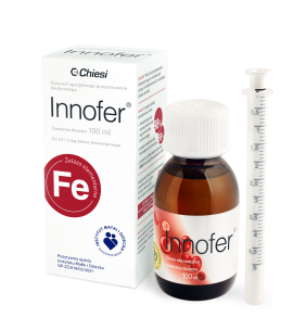 Innofer, zawiesina doustna, 100 ml