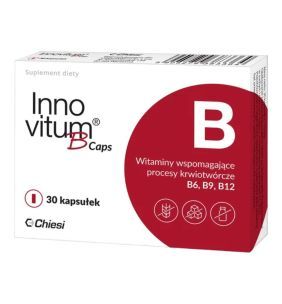 InnovitumB Caps, kaps., 30 szt