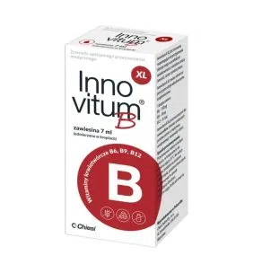 Innovitum B XL, płyn, zawiesina doustna, 7 ml