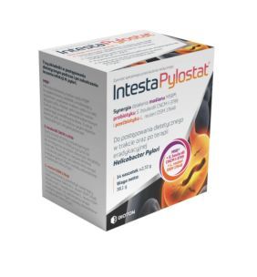 Intesta Pylostat, proszek, 14 sasz.