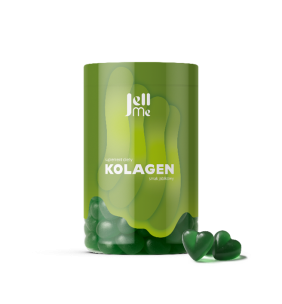 JellMe Kolagen, żelki 250 g  (ok. 50 szt.)
