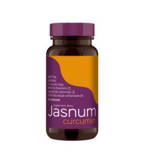 Jasnum Curcumin, kapsułki, 60 szt.