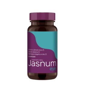Jasnum Eye, kapsułki, 30 szt.