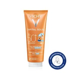 Vichy Capital Soleil, ochronne mleczko dla dzieci SPF 50, 300 ml