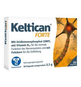 Keltican Forte, kaps., 20 szt