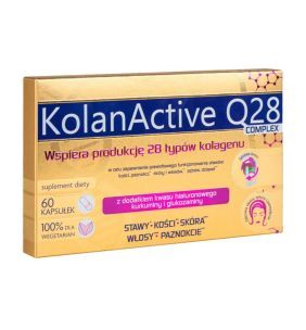 KolanActive, kapsułki, 60 szt.