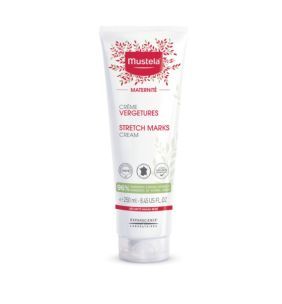 Mustela Maternite, krem na rozstępy, działanie 3w1, 250 ml