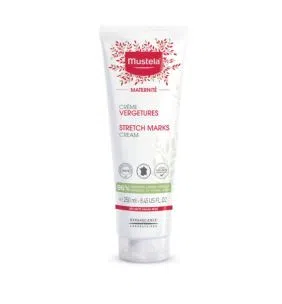 Mustela Maternite, krem na rozstępy, działanie 3w1, 250 ml