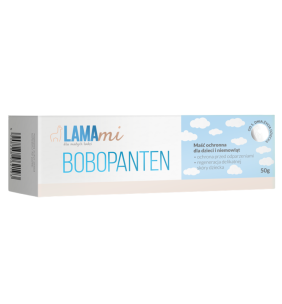 LAMAmi bobopanten maść ochronna dla dzieci i niemowląt, 50 g 