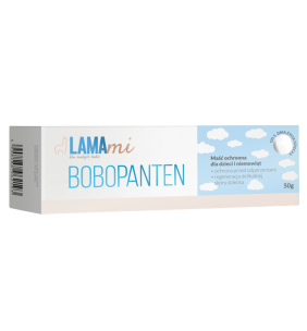 LAMAmi bobopanten maść ochronna dla dzieci i niemowląt, 50 g 