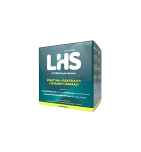 LHS Litorsal Hydro System, prosz., 3 g, 15 sasz.