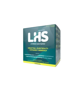 LHS Litorsal Hydro System, prosz., 3 g, 15 sasz.