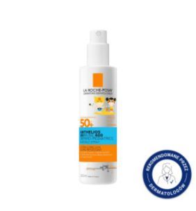 La Roche-Posay Anthelios, Dermo-Pediatrics, niewidoczny spray, SPF50+, 200ml