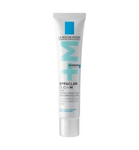 La Roche P Effaclar Duo+ M, krem przeciw niedoskonałościom o potrójnym działaniu, 40ml
